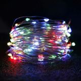  Đèn Led Fairy Light 1m Trang Trí Hộp Quà, Bó Hoa, Decor Chụp Ảnh 
