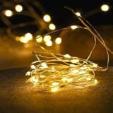  Đèn Led Fairy Light 1m Trang Trí Hộp Quà, Bó Hoa, Decor Chụp Ảnh 
