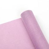 (50cm x Dài 4.5m) Cuộn Lưới Vải Bao Bố Cứng Chuyên Gói Hoa, Bó Hoa, Bọc Hoa, Lót Hoa 