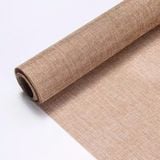  (50cm x Dài 4.5m) Cuộn Lưới Vải Bao Bố Cứng Chuyên Gói Hoa, Bó Hoa, Bọc Hoa, Lót Hoa 