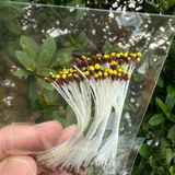  Nhụy hoa, nhuỵ bột làm hoa mai, đào, mẫu đơn, hoa handmade 
