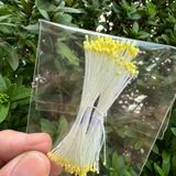  Nhụy hoa, nhuỵ bột làm hoa mai, đào, mẫu đơn, hoa handmade 