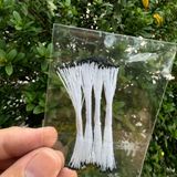  Nhụy hoa, nhuỵ bột làm hoa mai, đào, mẫu đơn, hoa handmade 