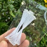  Nhụy hoa, nhuỵ bột làm hoa mai, đào, mẫu đơn, hoa handmade 