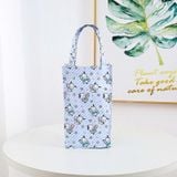  Túi Vải Oxford, Túi Vải Canvas Đựng Ly Giữ Nhiệt, Bình Cốc Giữ Nhiệt Đi Học Đi Làm 