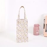  Túi Vải Oxford, Túi Vải Canvas Đựng Ly Giữ Nhiệt, Bình Cốc Giữ Nhiệt Đi Học Đi Làm 