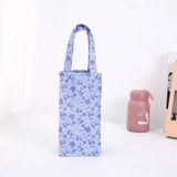  Túi Vải Oxford, Túi Vải Canvas Đựng Ly Giữ Nhiệt, Bình Cốc Giữ Nhiệt Đi Học Đi Làm 