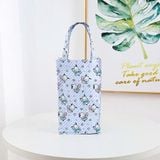  Túi Vải Oxford, Túi Vải Canvas Đựng Ly Giữ Nhiệt, Bình Cốc Giữ Nhiệt Đi Học Đi Làm 