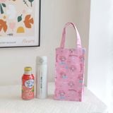  Túi Vải Oxford, Túi Vải Canvas Đựng Ly Giữ Nhiệt, Bình Cốc Giữ Nhiệt Đi Học Đi Làm 
