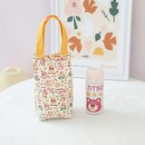  Túi Vải Oxford, Túi Vải Canvas Đựng Ly Giữ Nhiệt, Bình Cốc Giữ Nhiệt Đi Học Đi Làm 