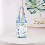  Túi Vải Oxford, Túi Vải Canvas Đựng Ly Giữ Nhiệt, Bình Cốc Giữ Nhiệt Đi Học Đi Làm 