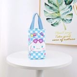  Túi Vải Oxford, Túi Vải Canvas Đựng Ly Giữ Nhiệt, Bình Cốc Giữ Nhiệt Đi Học Đi Làm 