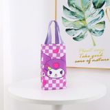  Túi Vải Oxford, Túi Vải Canvas Đựng Ly Giữ Nhiệt, Bình Cốc Giữ Nhiệt Đi Học Đi Làm 