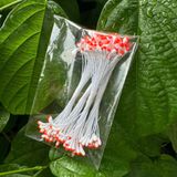  Nhụy hoa, nhuỵ bột làm hoa mai, đào, mẫu đơn, hoa handmade 