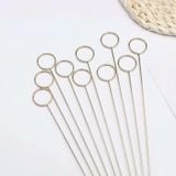  (Lẻ 1 cái) BANNER Theo Even, Nhiều Mẫu Mã, Dày, Cứng Cáp 12cm. 