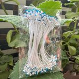  Nhụy hoa, nhuỵ bột làm hoa mai, đào, mẫu đơn, hoa handmade 
