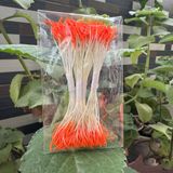  Nhụy hoa, nhuỵ bột làm hoa mai, đào, mẫu đơn, hoa handmade 