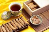  Hồng Sâm Hàn Quốc Củ Khô Hộp Thiếc 600g 