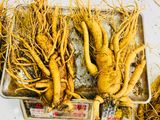  Sâm Tươi Đặc Biệt Hàn Quốc 2 Củ 1 kg 