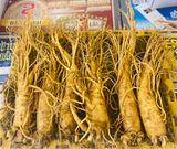  Sâm Tươi Hàn Quốc 8 củ/kg 