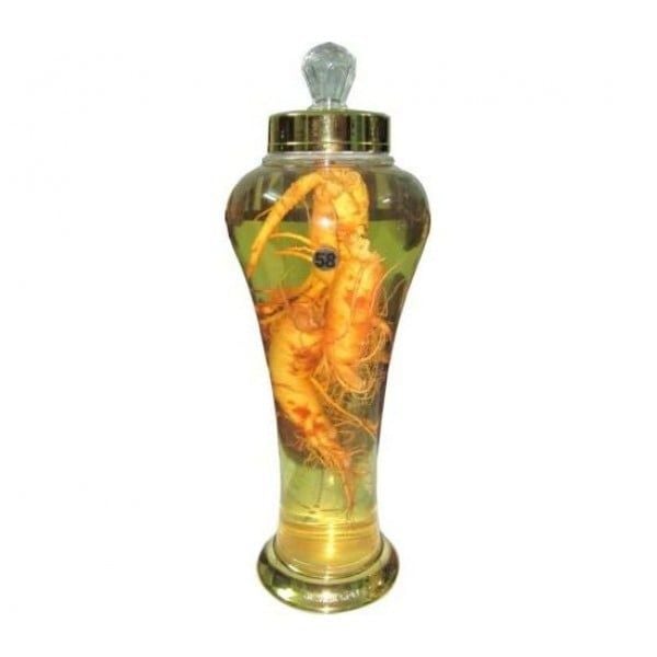  Bình Ngâm Hàn Quốc 4.5 lít - N58 