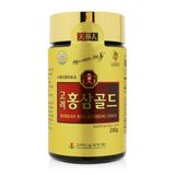  Tinh Chất Cao Hồng Sâm Hàn Quốc 6 Tuổi Loại 240g x 3 Lọ BIO 