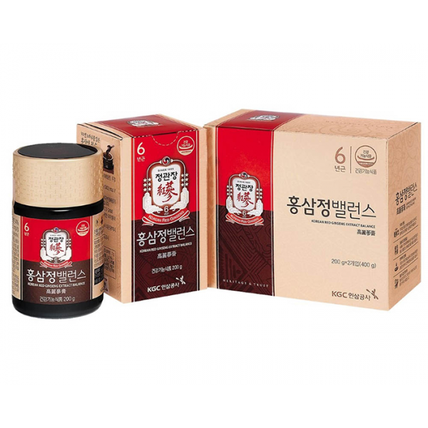  Tinh chất Cao Hồng Sâm Hàn Quốc KGC 200g Extract Balance 
