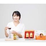  Cao Hồng Sâm Linh Chi Achimmadang 240g x 2 Lọ Hàn Quốc 