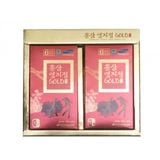  Cao Hồng Sâm Linh Chi Hàn Quốc Pocheon 240g x 2 lọ - TPCN 