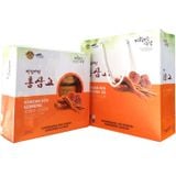  Cao Hồng Sâm Linh Chi Achimmadang 240g x 2 Lọ Hàn Quốc 