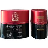  Tinh Chất Địa Sâm Thượng Hạng Hàn Quốc KGC Extract Limited 100G 