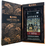  Hắc Sâm Củ Khô Hàn Quốc Chamhansam Hộp Thiếc 300g 