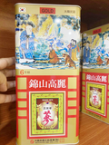 Hồng Sâm Khô WooShin Loại 600g Hàn Quốc 