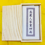  Hồng Sâm Khô WooShin Loại 600g Hàn Quốc 