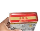  Sâm KGS Nguyên Củ Khô 300g Củ Trung ( 26-30 củ) 