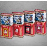  Hồng Sâm Củ Khô Hộp Thiếc KGC 75g 20PCS Chính Phủ Cheong Kwan Jang Hàn Quốc 