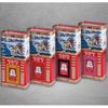 Hồng Sâm Củ Khô Hộp Thiếc KGC 75g 20PCS Chính Phủ Cheong Kwan Jang Hàn Quốc