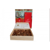  Hồng Sâm Nguyên Củ Khô KGS Hàn Quốc 75g Củ To (3-5 Củ) 