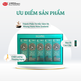  Chiết Xuất Hắc Sâm Nhung Hươu KGS Gold 10ml x 30 gói 