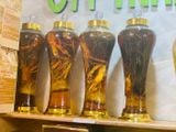  Bình Rượu Hoa Tuyết Liên Sơn Và Sâm Hàn Quốc 4,5L 