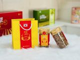  Hồng Sâm Củ Khô Thái Lát Hũ 200g Daedong Hàn Quốc 