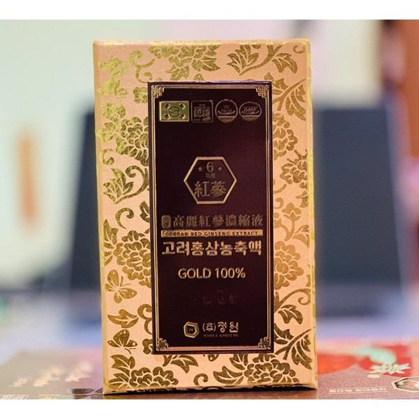  Cao Hồng Sâm JeongWon 240g Hàn Quốc 
