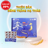 Viên Thiên Sâm Đông Trùng Hạ Thảo Hàn Quốc Cao Cấp Hộp 180 Viên