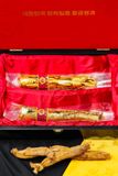 Thiên Sâm Mạ Vàng 24K Chính Phủ Hàn Quốc 
