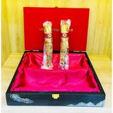  Thiên Sâm Mạ Vàng 24K Chính Phủ Hàn Quốc 