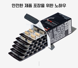  Hắc Thiên Sâm RG3 Cao Cấp Hàn Quốc 120 Viên 