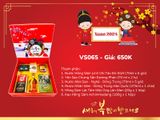  Quà Tặng Hồng Sâm 2024 - VS065 
