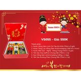  Quà Tặng Hồng Sâm 2024 - VS055 