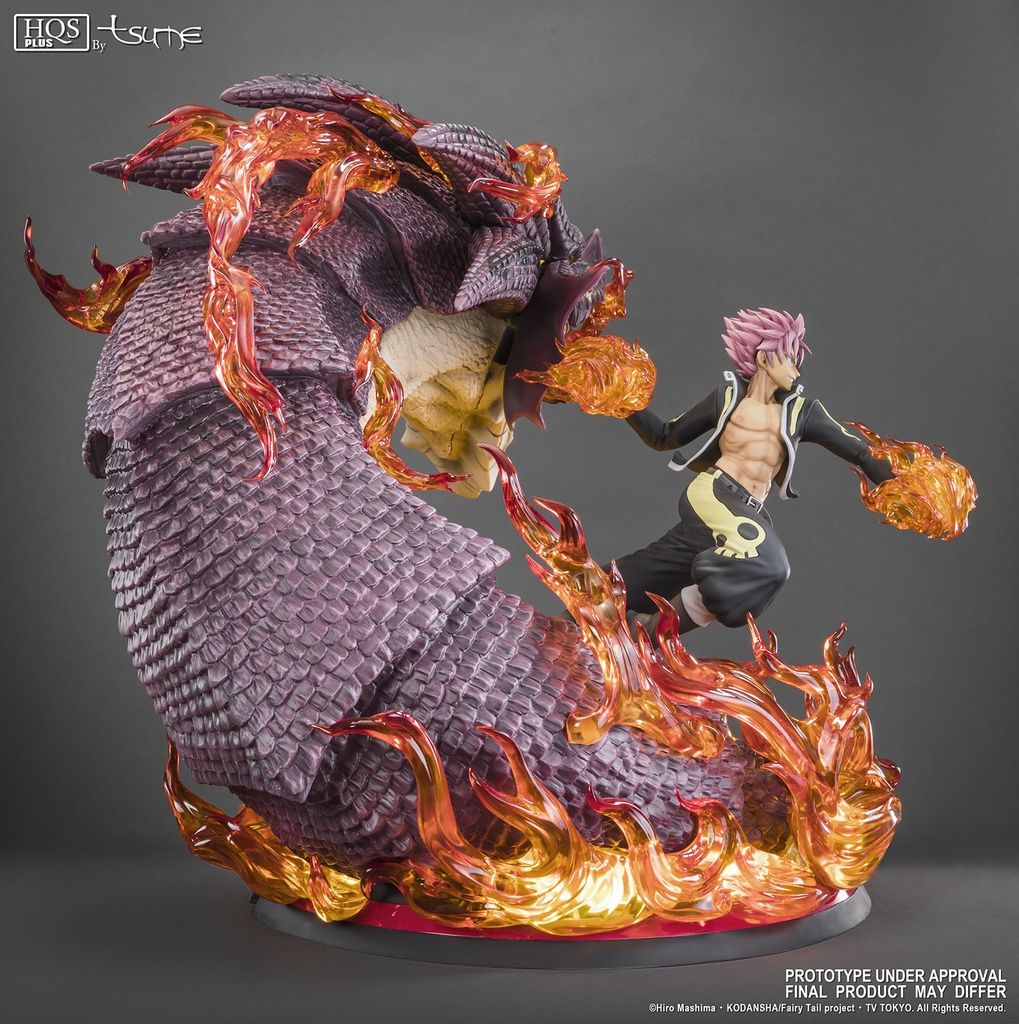 Natsu Dragneel – Bu Toys