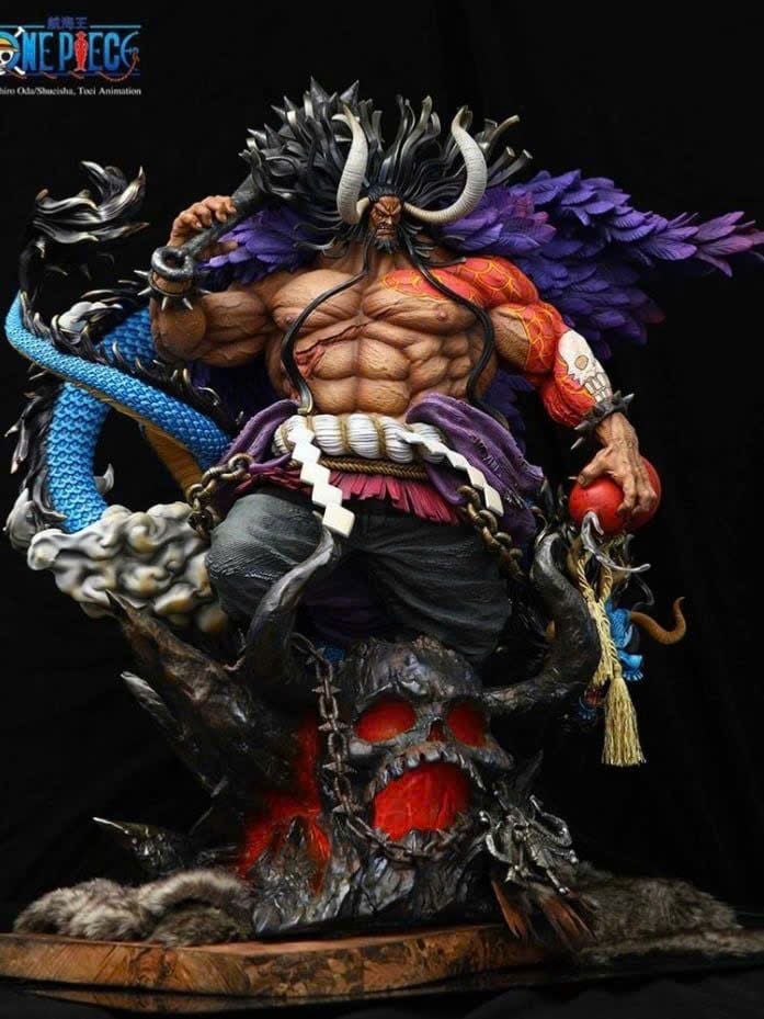 Jimei palace カイドウ Jimei Palace ワンピース 百獣のカイドウ1/6 スタチュー